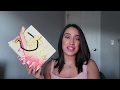 Jo Malone Honeysuckle & Davana Unboxing:Review