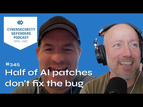 Intel Chat: AI patches fail, LiteLLM supply chain, Claude eval incidents & DPRK npm [345]