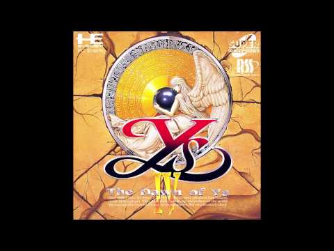 Ys IV: The Dawn of Ys - The Dawn of Ys
