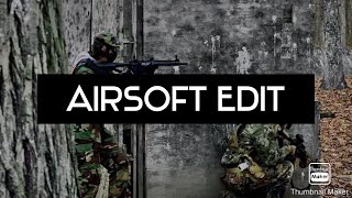 | Airsoft Edit | DMZ | Touchable, Till the sun comes up |