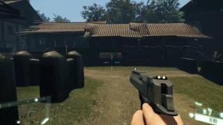 CRYENGINE 3 ЛОКАЦИИ  ИГРЫ 2 WARFACE