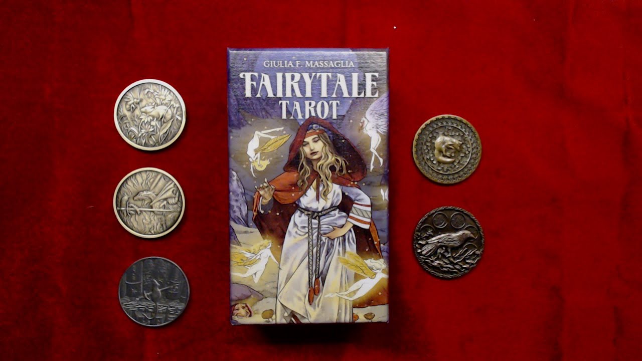 FAIRYTALE TAROT