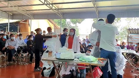 [Nhạc Hiếu Miền Bắc] Lễ Phát Tang Cụ: Nguyễn Văn Khoa