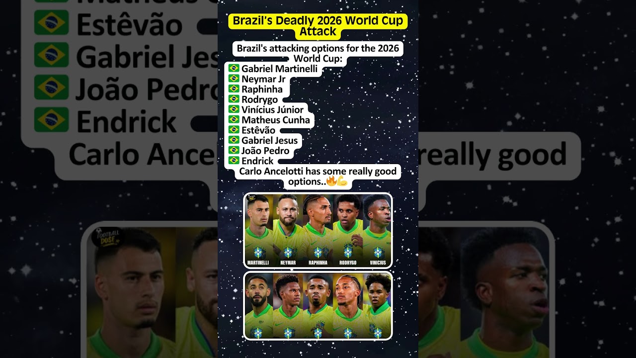 Brazil's Deadly 2026 World Cup Attack 