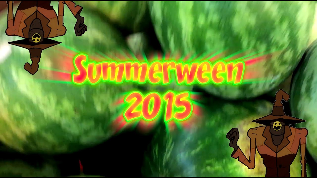 Summerween 2015 - The Waffle Factory