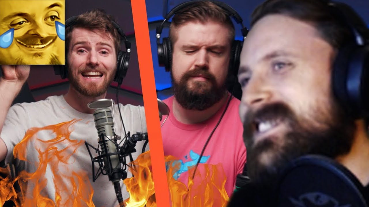 Forsen Reacts to Linus Nearly Destroys the Company