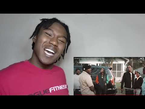 THEY ARE GRITY | Blvd Mel Ft Fredo Bang - Bottom Bash (Reaction)