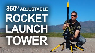 How To Make A Rocket Launching Blast Pad