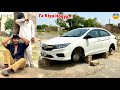 Why did the tyres of our car get stolen? 24 Car Challenge War happened.