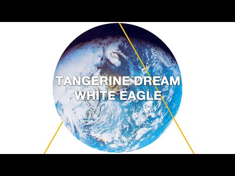 Tangerine Dream: "White Eagle" (1982) {1994 Remaster}