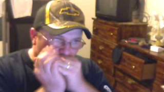 Train Train Blackfoot Harmonica
