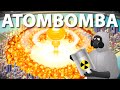 Túlélheted az atomrobbanást? Hogyan működik az atombomba?