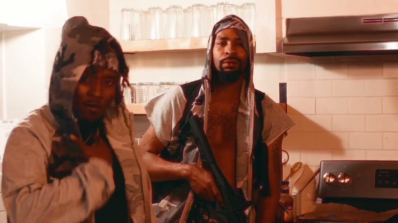 SBG TIGGY x GG ANTANA "THE GRIEGH MILITIA" |OFFICIAL VIDEO|