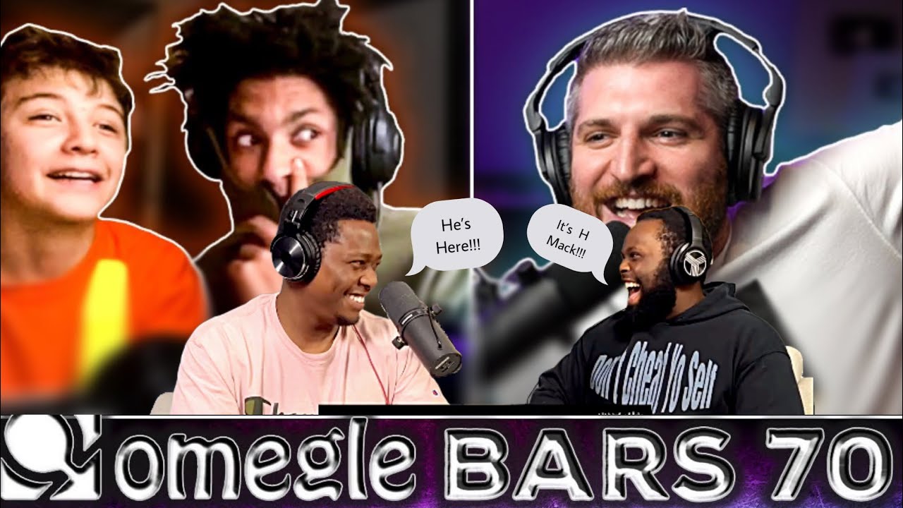 Brand New Fans | Harry Mack Omegle Bars 70 |BrothersReaction!