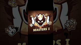Masters for the second time 🔥 #brawlstars #supercellcreator #supercell #ranked #brawlstarsgame #bs