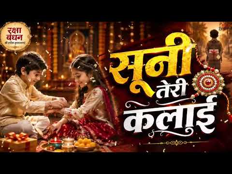 Raksha Bandhan Special Song | भाई-बहन का प्यार | 2026 Rakhi Special