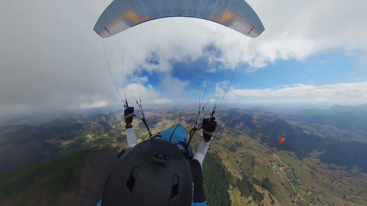 Open Castelo 2024 de Parapente