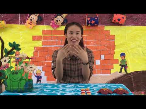 Video Vỗ Tay Theo Tiết Tấu Phối Hợp (5-6 Tuổi). GV: Lê Thị... - youtube