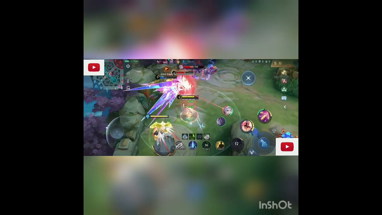 nyantai dulu ga sih | Mobile Legends 