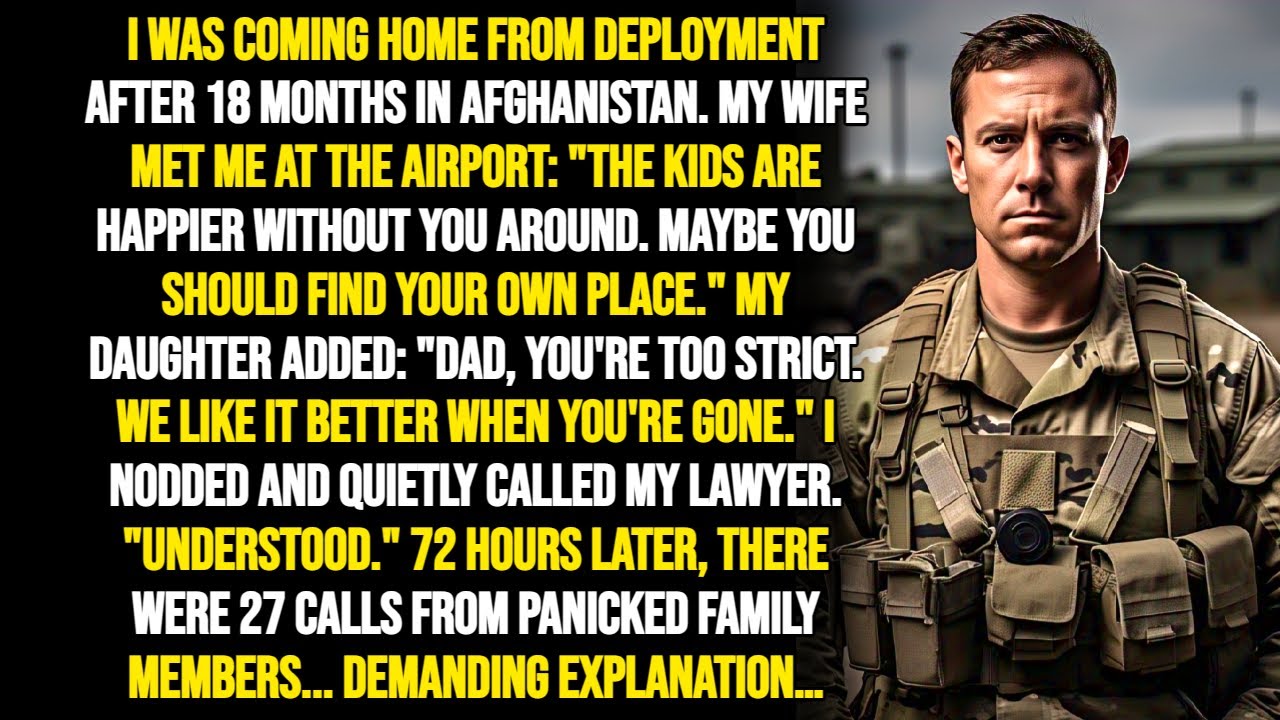 I Came Home From War to 