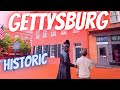 Historic Gettysburg Downtown District - National Museum