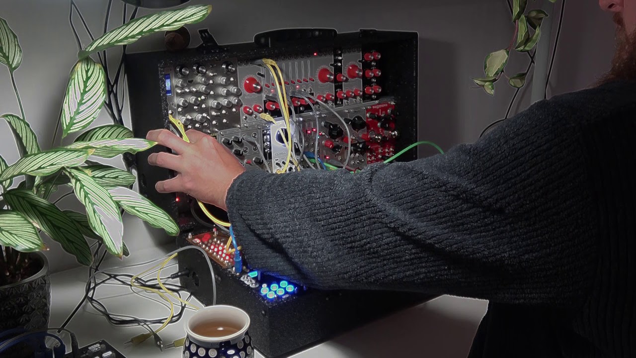 More bathrobe blips: Using a Shakmat Modular Knight's Gallop for a