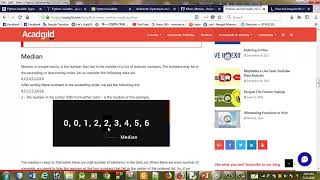 Calculate mode,variance and standard deviation in python Bangla