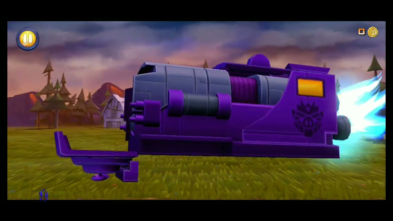 SangyDash|🐦Angry birds transformers (part 17)