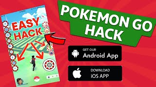 Pokemon Go Hack Android/iOS 🔥🔥 Pokemon Go Spoofing Joystick GPS & Teleport ✅