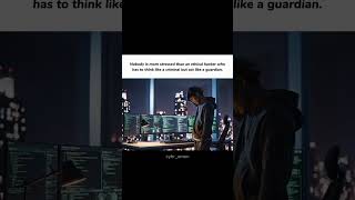 Hacker mindset #cybersecurity