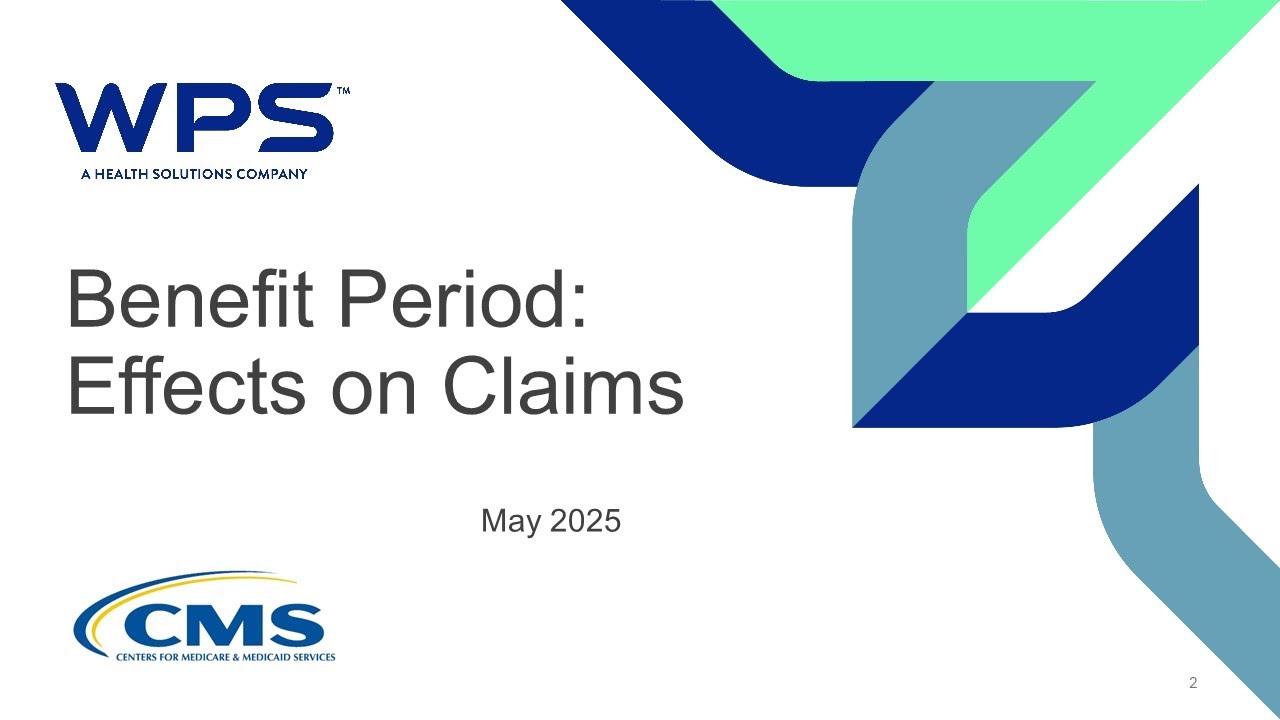 Benefit Period: Effects on Claims