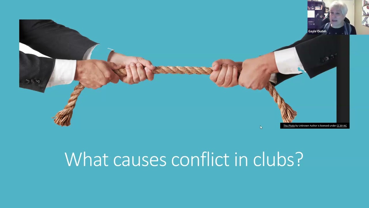 PELS 2025-26 - March 5, 2025 Conflict Resolution -Part 1