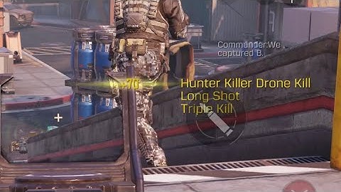 COD MOBILE, MELTDOWN, DOMINATION (GAME 2)