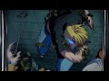 Shin activates Precognition saves Lu from Saw | Sakamoto Days Part 2 Eps 1 SAKAMOTO DAYS 第2クール