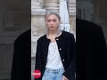 Stray Kids' Felix Arrives At Louis Vuitton Fall 2026 Show In Paris