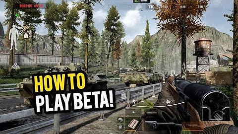 Arena Breakout The Valley Map Gameplay HDR 60fps (How to play BETA test)