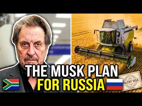 The Future of Impatriation: Errol Musk and the South African Boer Migration to Russia