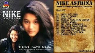 NIKE ARDILLA Album HANYA SATU NAMA (1988/2013) Late Release - MUSIKDOTKOM