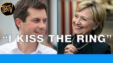 Pete Buttigieg Just Met With Hillary Clinton For Election Advice