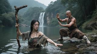 【2025精選古裝劇】少林第一武僧意外救下的骯髒小乞丐，竟是絕世大美女#movie 丨完整版丨中文字幕丨2025最新版 #4K#古裝劇