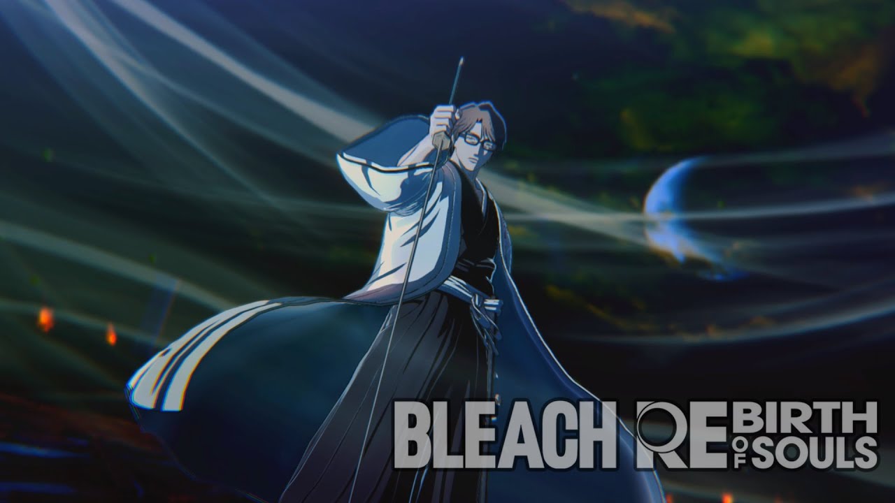 Aizen using Kyouka Suigetsu to Troll Shinji | Bleach Rebirth of Souls