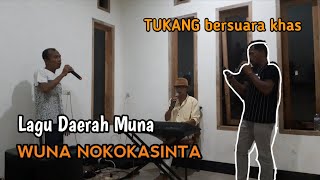 Lagu Daerah Muna || Wuna Nokokasinta || (Cover Trio penyanyi dengan suara khas)