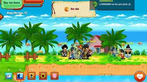 Ngọc rồng online: x2 tiềm năng kéo cả pt đi bdkb max ngọt (8/3 chúc mn vv)