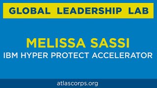 Melissa Sassi, Chief Penguin of IBM Hyper Protect Accelerator