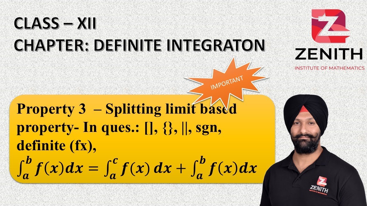 Property 3- Splitting limit based property In ques. : [], {}, ||, sign ...