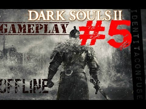 Video: Dark Souls 2 - Torre Di Fuoco Di Heide, Falò, Lockstone Di Pharros, Leva, Benedizione Divina