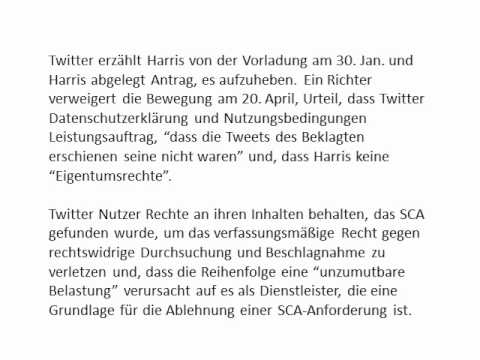 Bradley Associates: Twitter verliert Kampf, Aktivi...