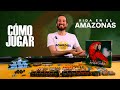 Vida en el Amazonas 🦜 | Cómo Jugar