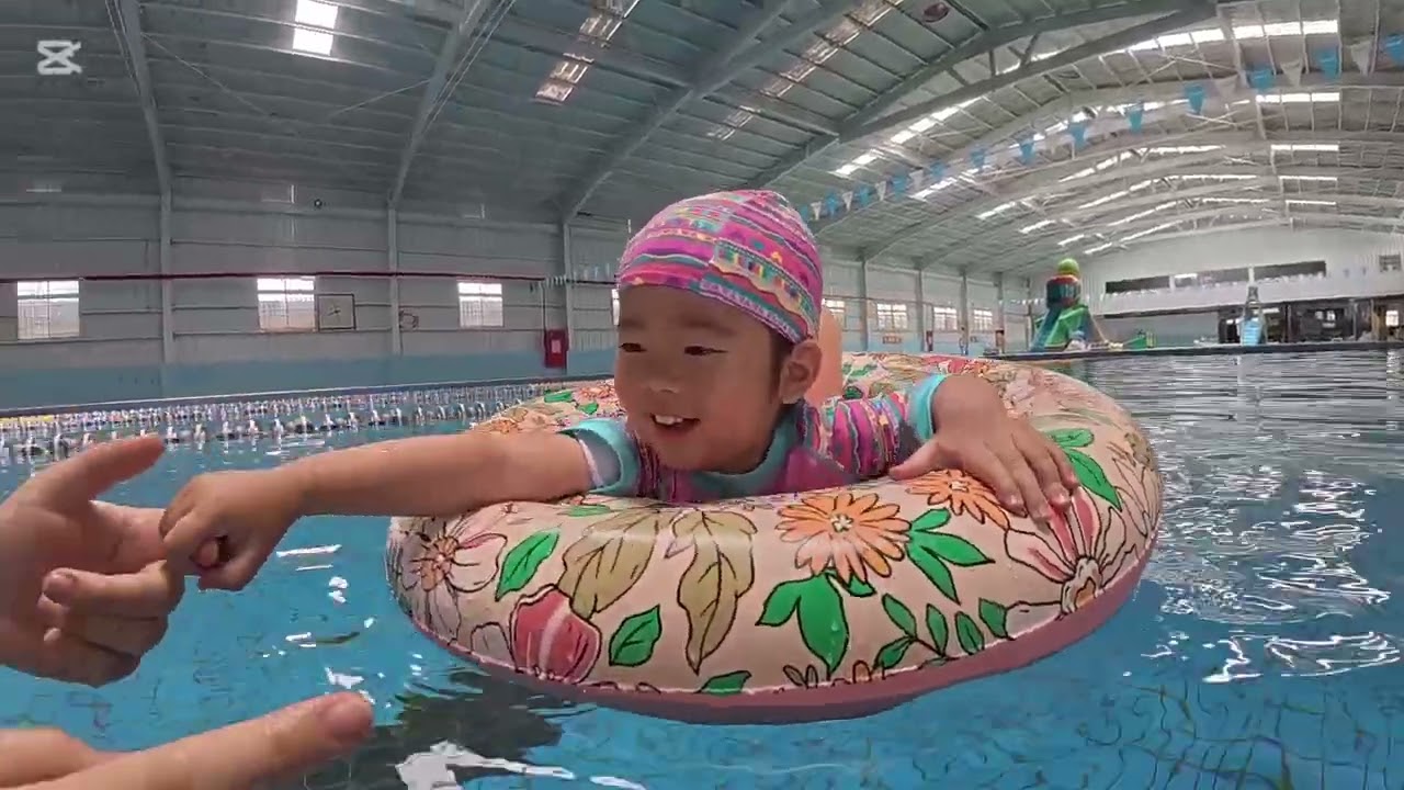 114年04月01日與周泳快帶小沐寶去游泳05 3