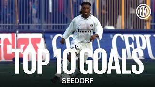TOP 10 GOALS | SEEDORF ⚫🔵🇳🇱